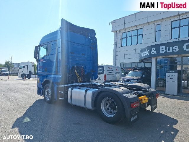 MAN TGX 18.470 4x2 BL SA - 3