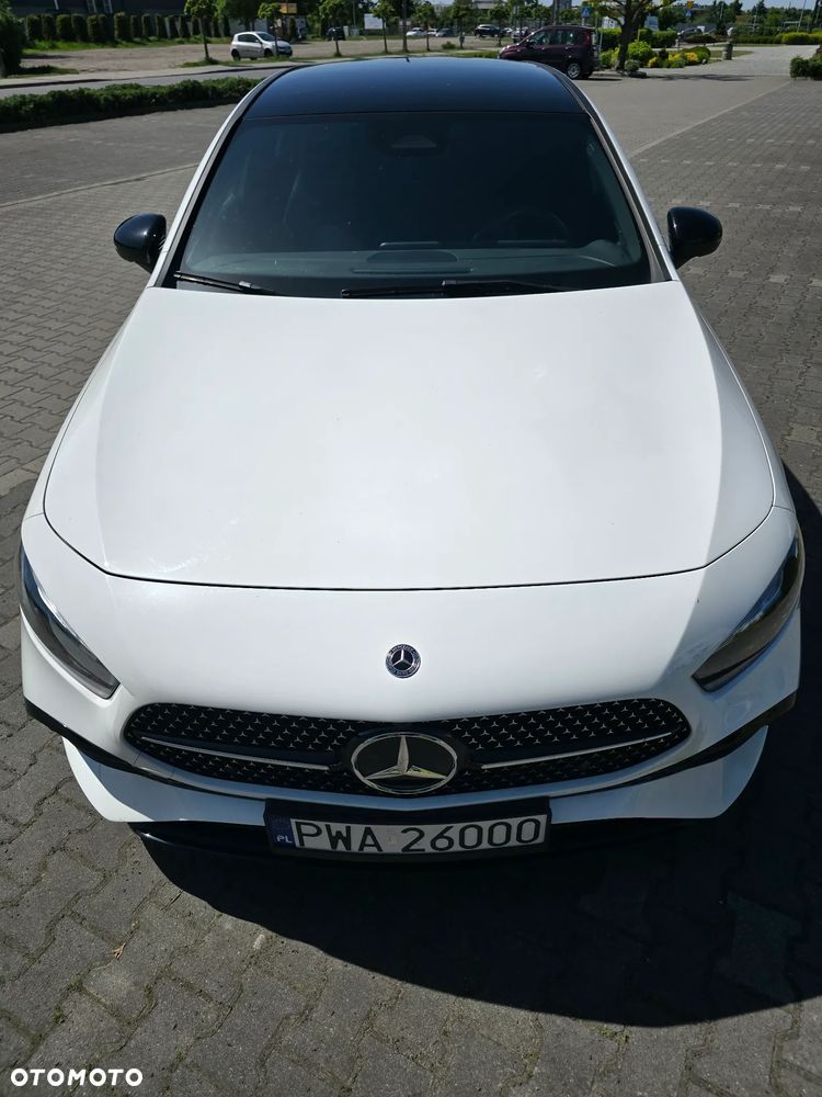 Mercedes-Benz Klasa A 200 d 8G-DCT Style - 4