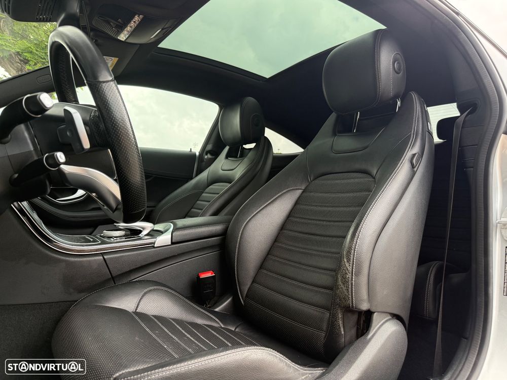 Mercedes-Benz C 220 - 14