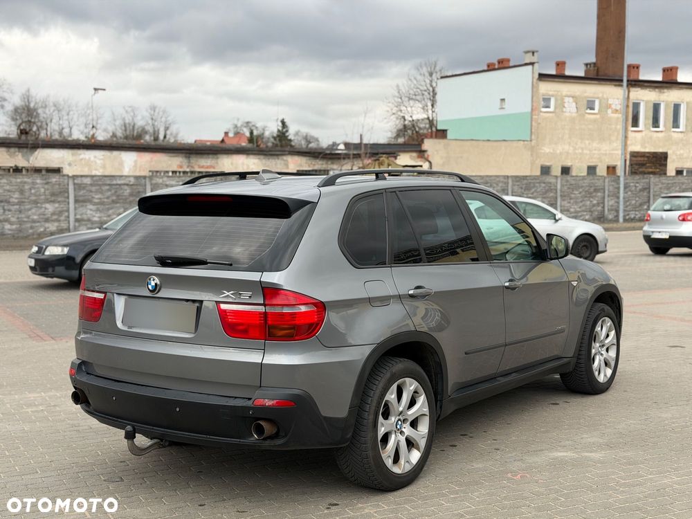 BMW X5 xDrive35d - 7