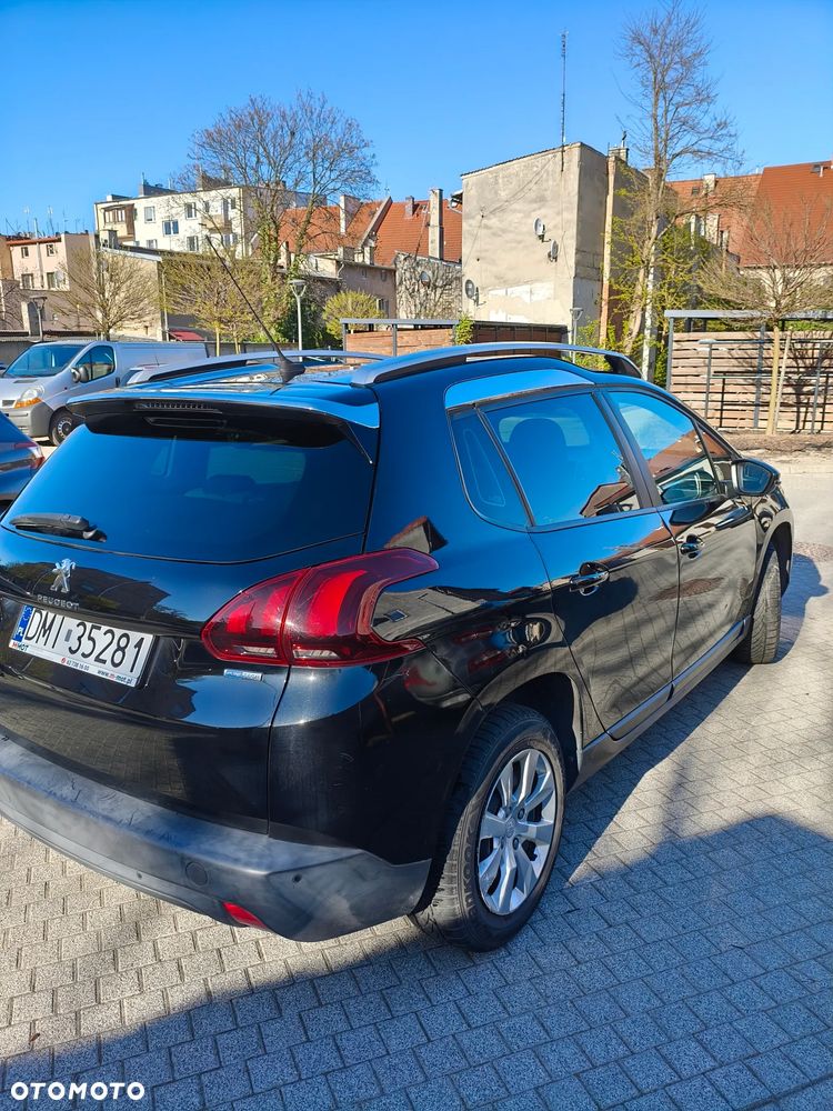 Peugeot 2008 1.2 Pure Tech Active - 3
