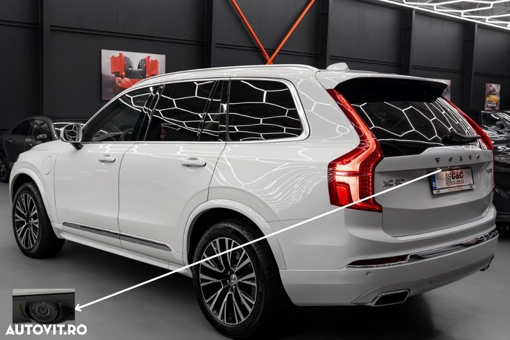 Volvo XC 90 - 5