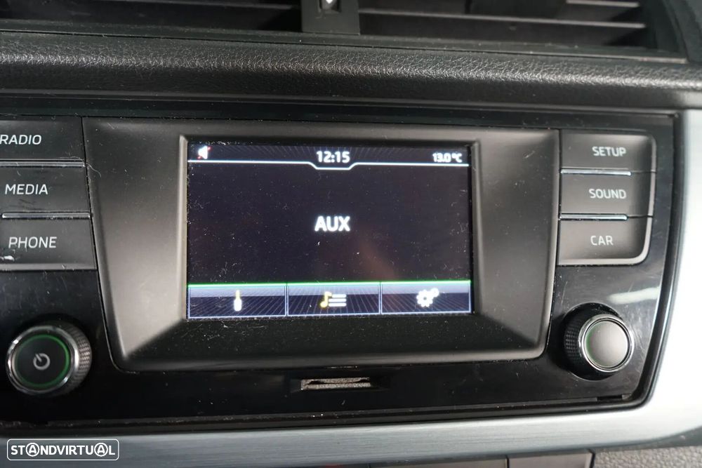 Skoda Fabia Break - 34