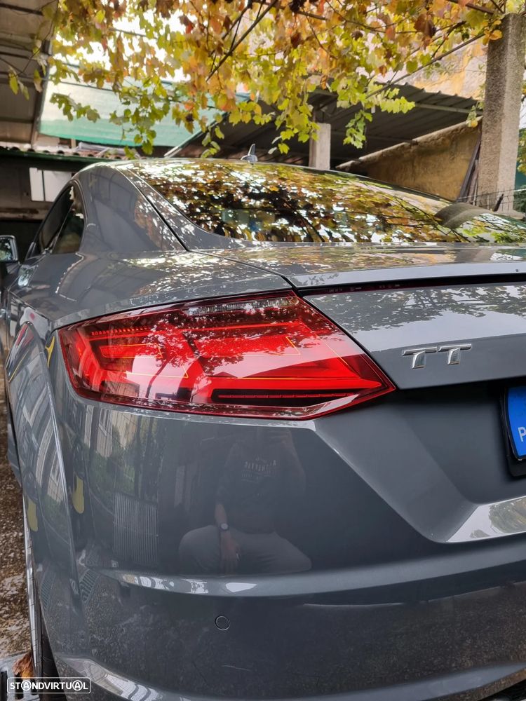 Audi TT Coupé 2.0 TDI S-line - 7