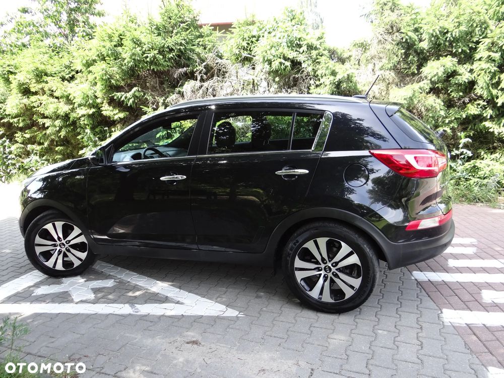 Kia Sportage - 20