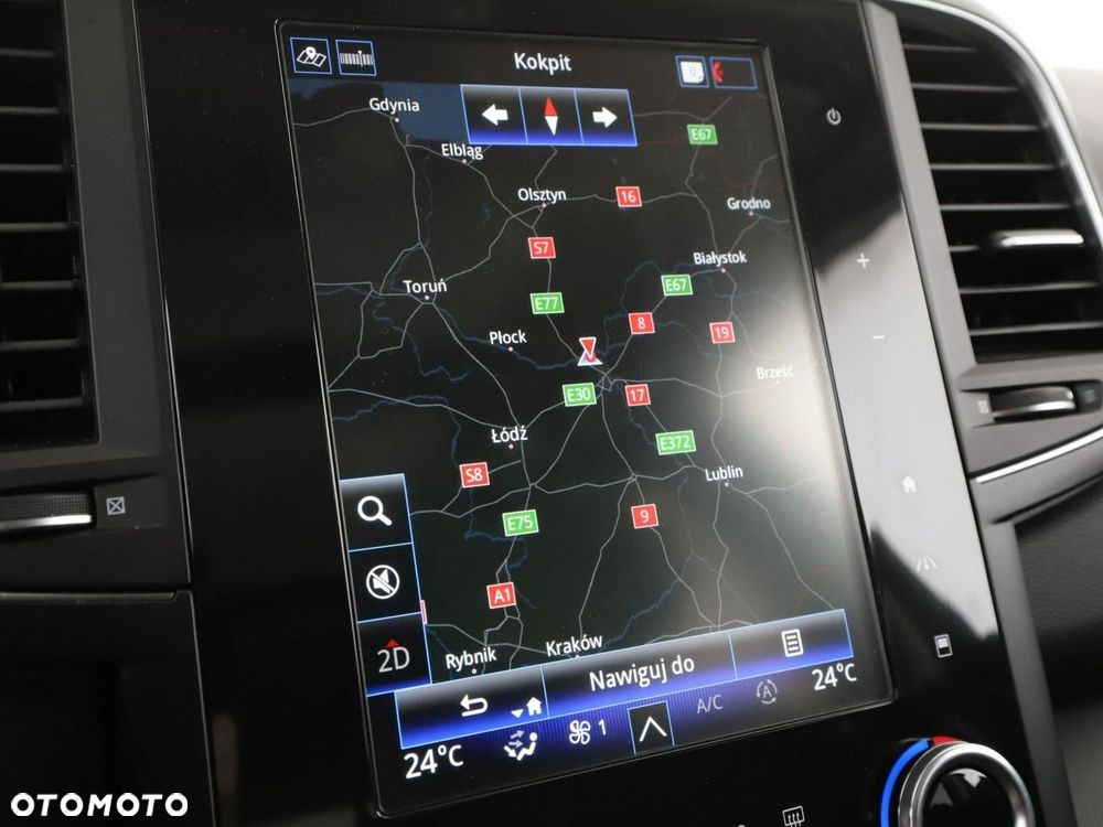 Renault Koleos BLUE dCi 190 4WD X-tronic INITIALE PARIS - 26