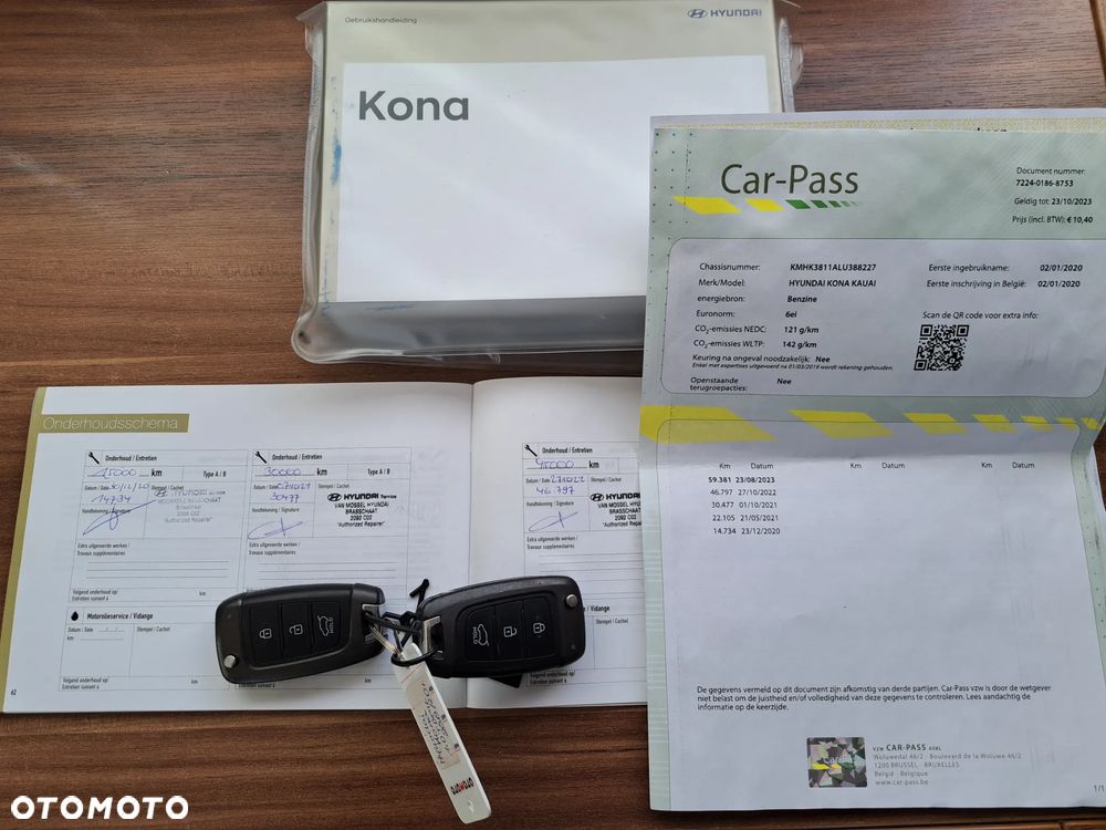 Hyundai Kona - 33