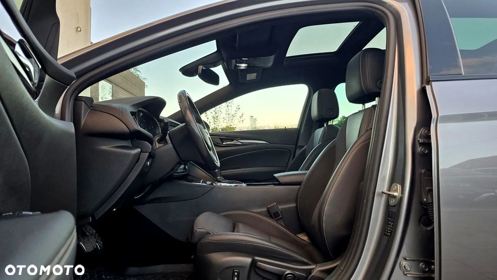 Opel Insignia 2019