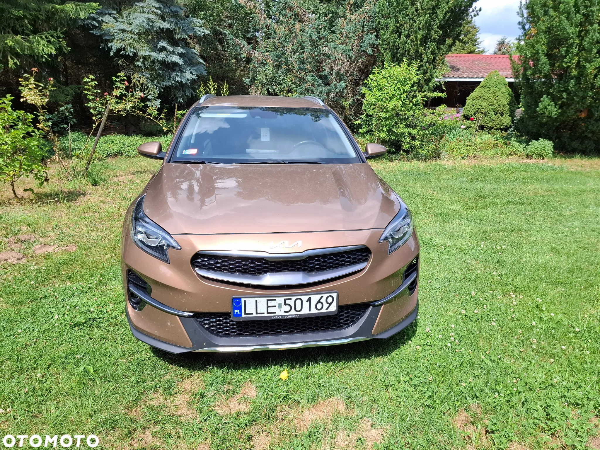 Kia XCeed 1.5 T-GDI M - 4