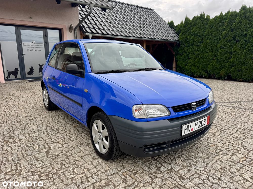 Seat Arosa 1.0 Prima Plus - 3