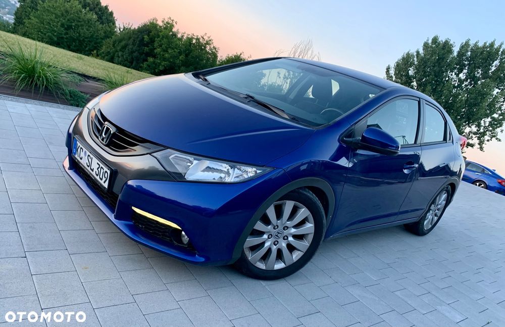 Honda Civic 1.8 Sport - 2