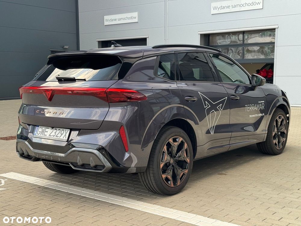 Cupra Terramar 2.0 TSI 4Drive DSG - 5
