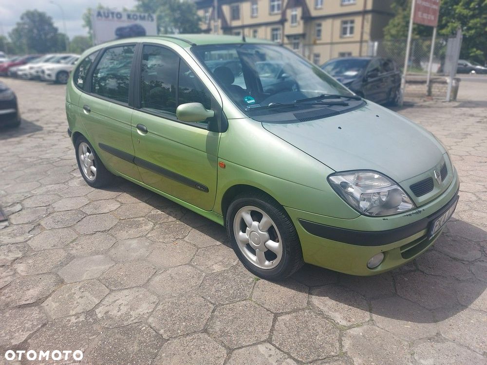 Renault Scenic