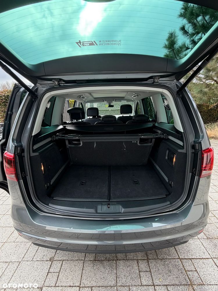 Seat Alhambra 2.0 TDI Style Advanced DSG - 16