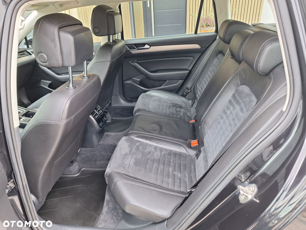 Volkswagen Passat 1.4 TSI BMT ACT Highline DSG - 12