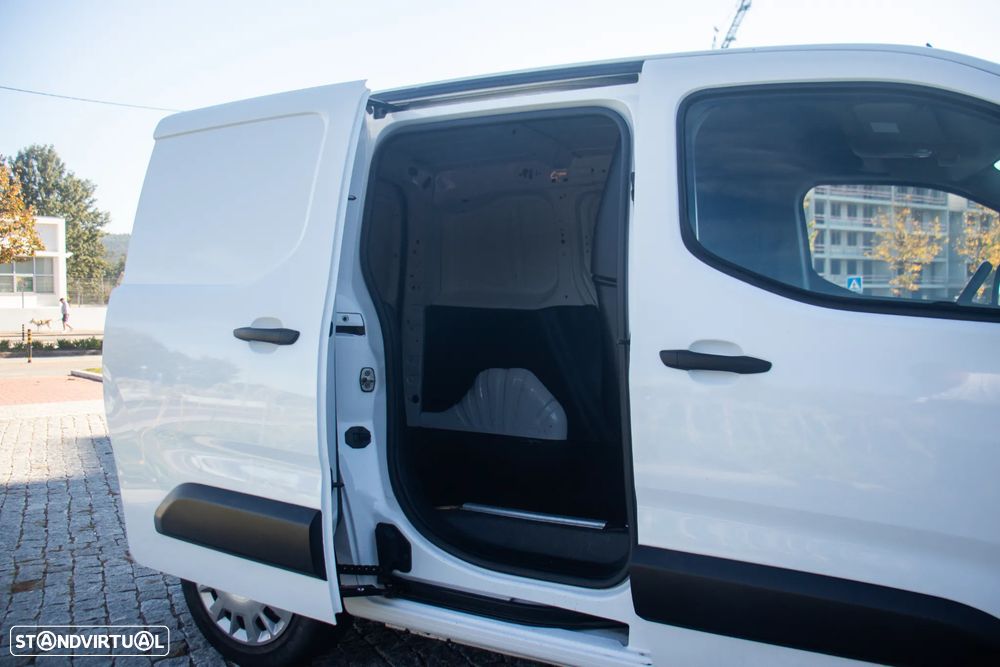 Opel Combo 1.5 TD - 8