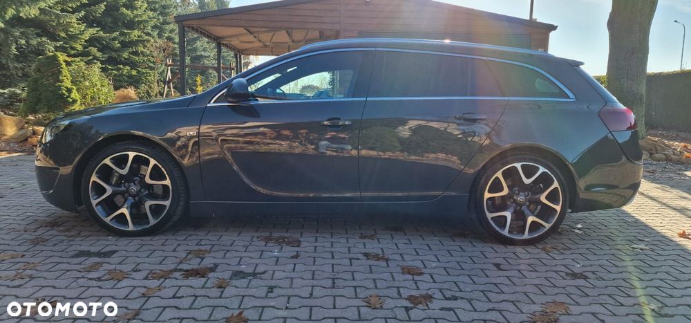 Opel Insignia 2.8 T V6 OPC EU6 - 12