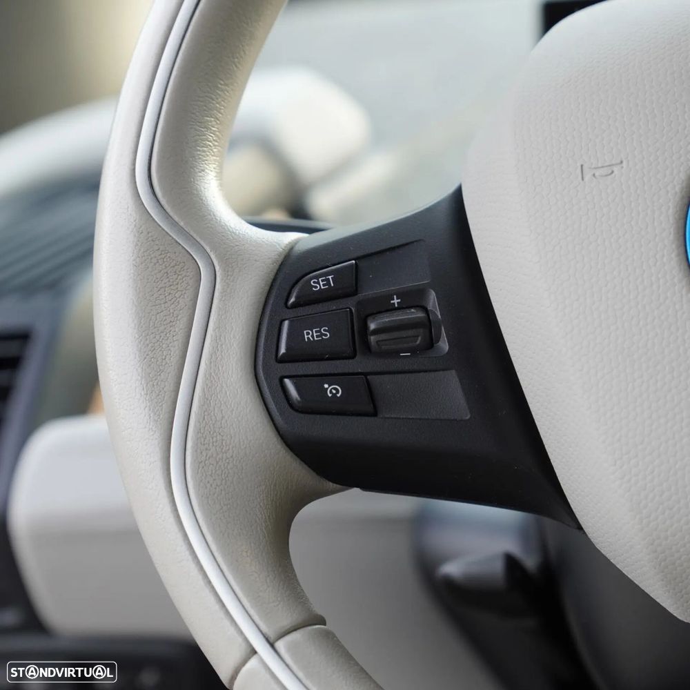 BMW i3 +EXA +Comfort Package Advance - 27