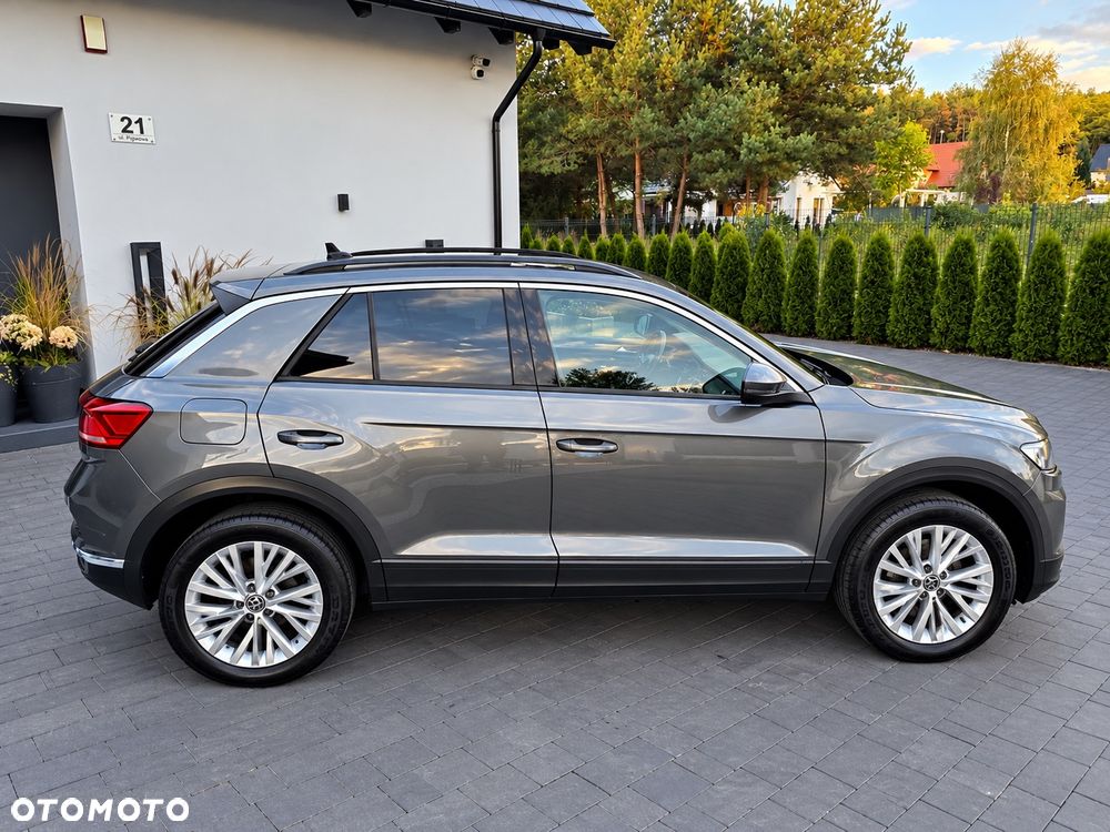 Volkswagen T-Roc 1.5 TSI ACT OPF Style - 8