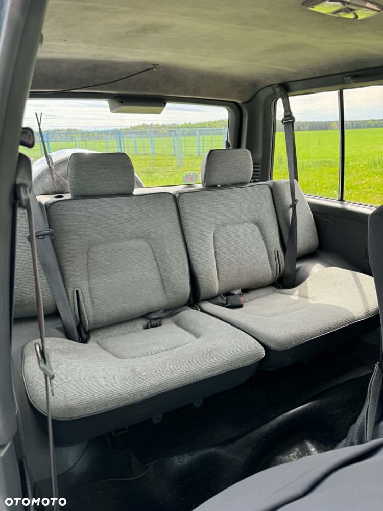 Mitsubishi Pajero 2.5 TD GL - 20