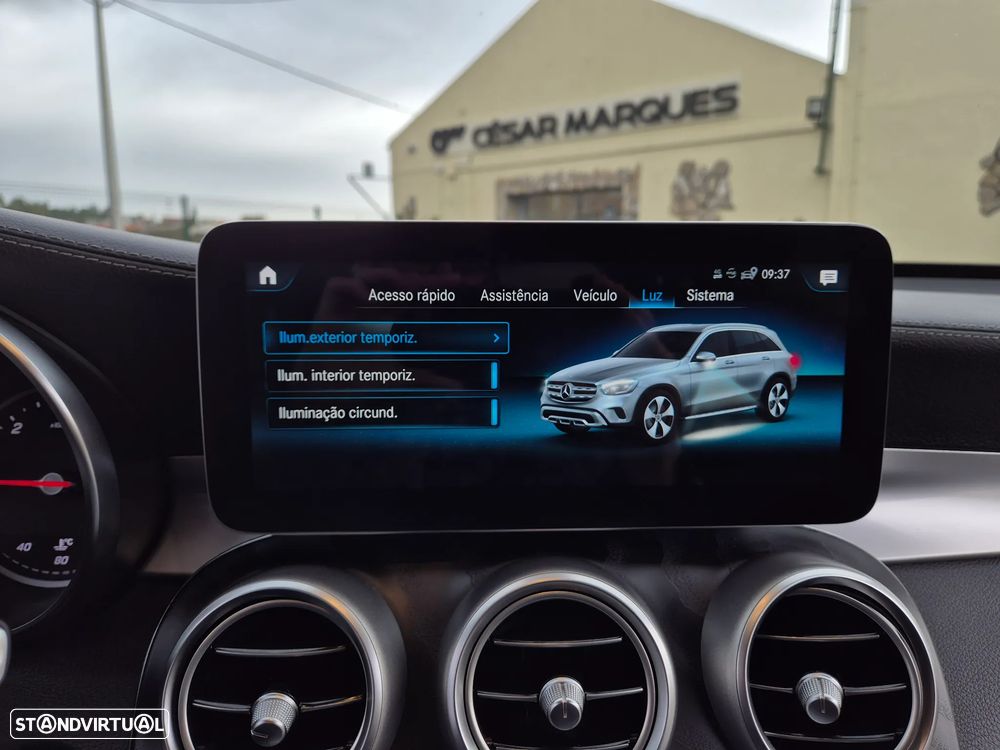 Mercedes-Benz GLC 220 d 4Matic Edition - 30