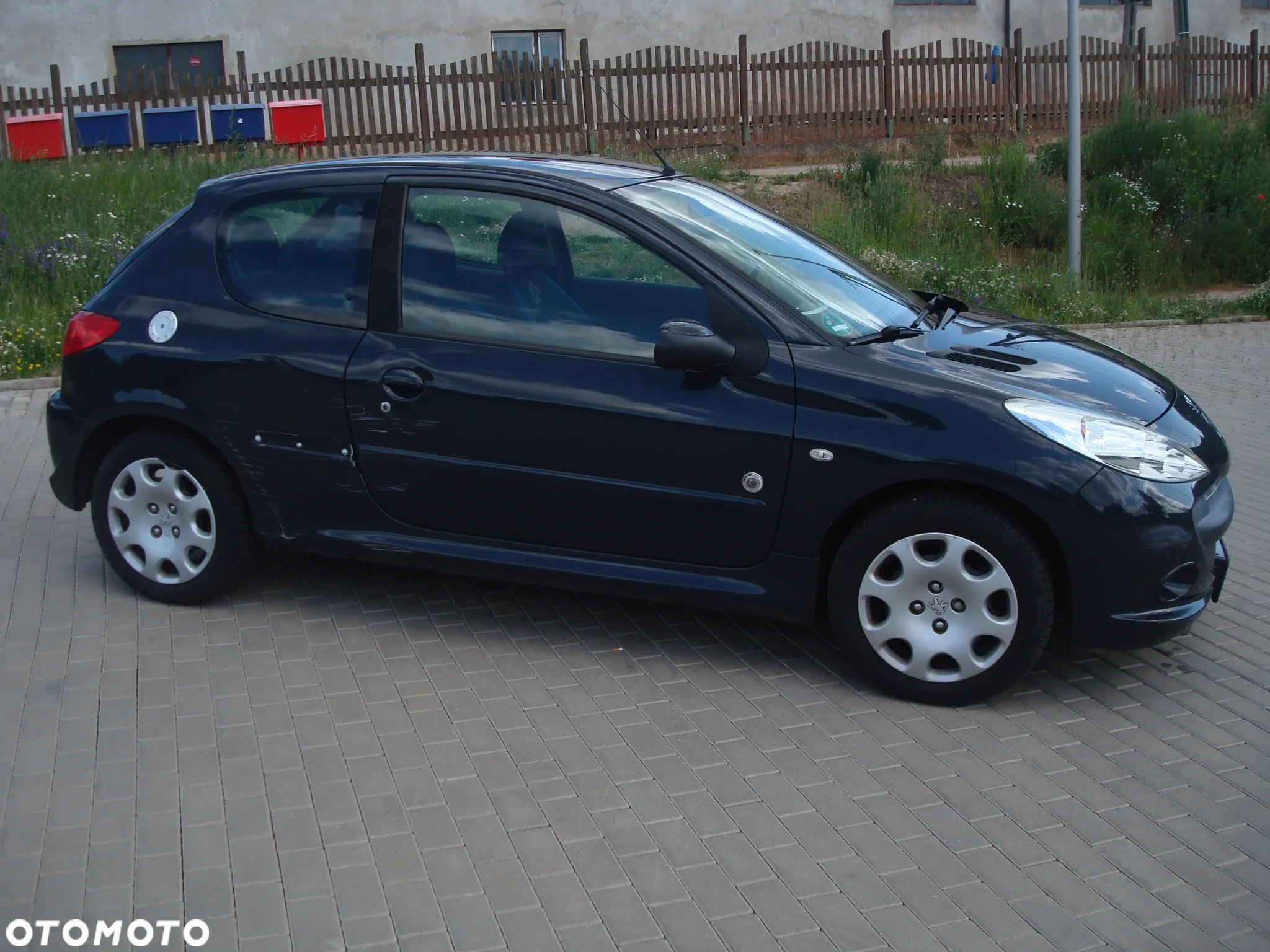 Peugeot 206 plus 206+ 75 Street Racing - 17