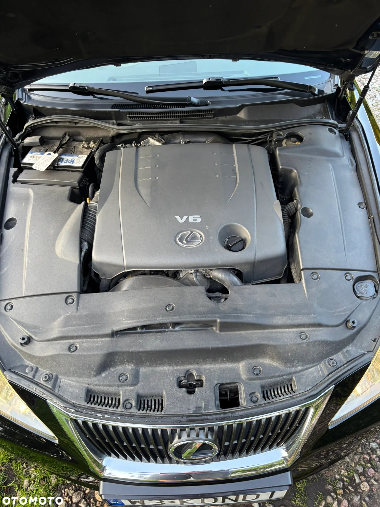 Lexus IS 250 Comfort - 14