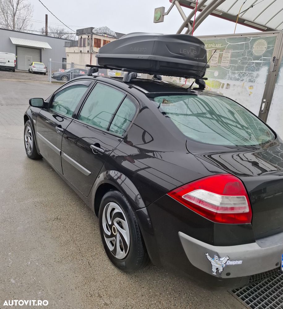 Renault Megane ver-1-6-16v-expression - 5