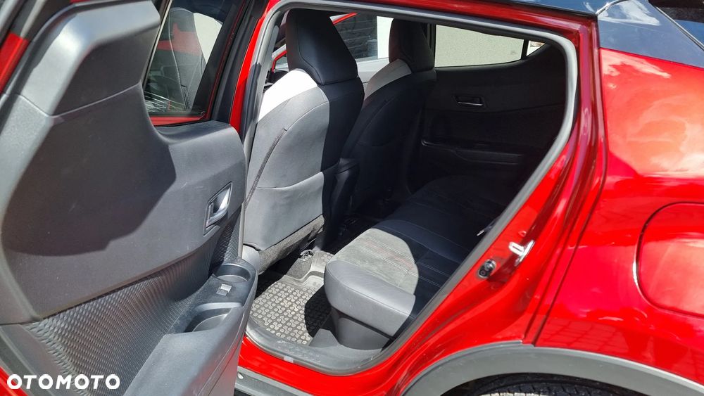Toyota C-HR 2.0 Hybrid GR Sport - 29