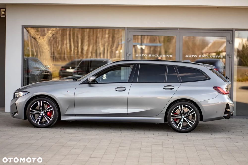 BMW Seria 3 320d xDrive mHEV M Sport - 19