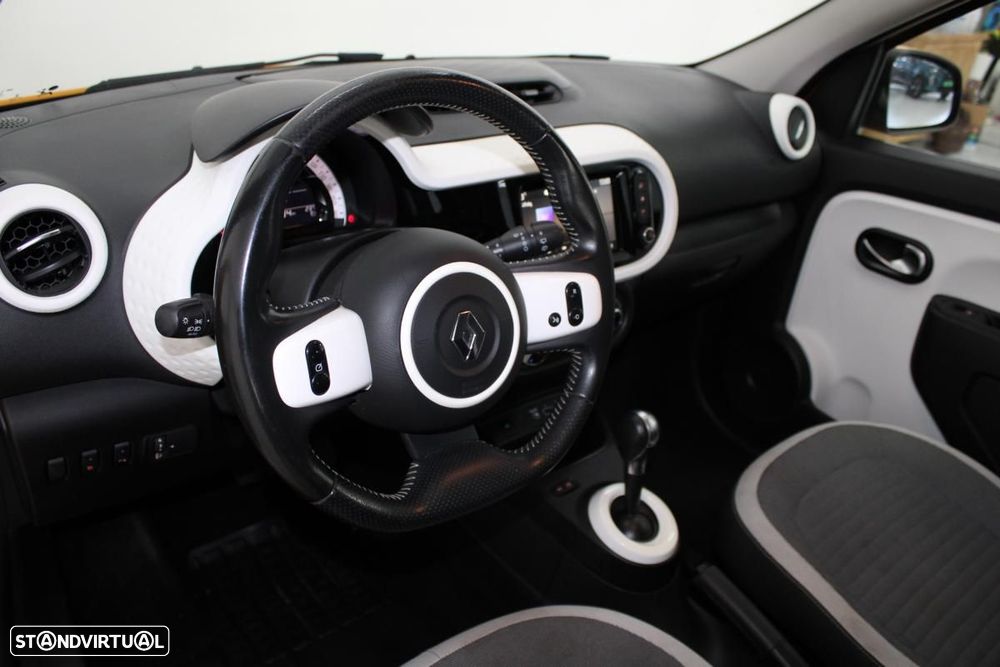 Renault Twingo Z.E. 22 Zen - 12