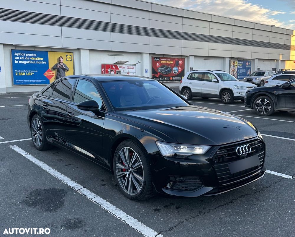 Audi A6 Limuzina 3.0 55 TFSI quattro S tronic Sport - 40
