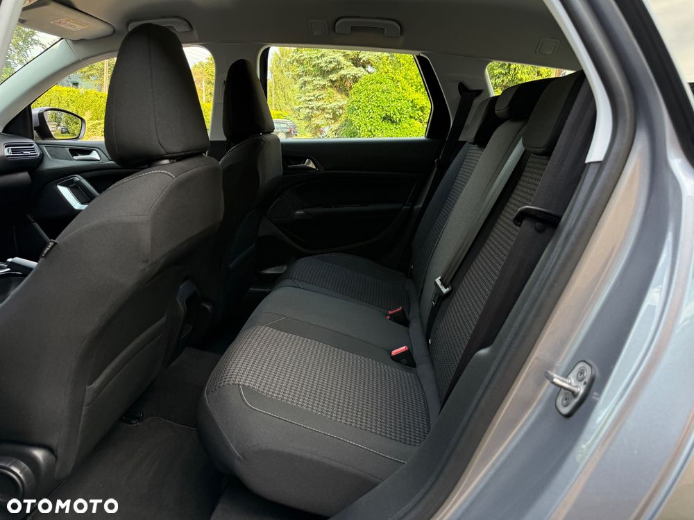 Peugeot 308 - 7