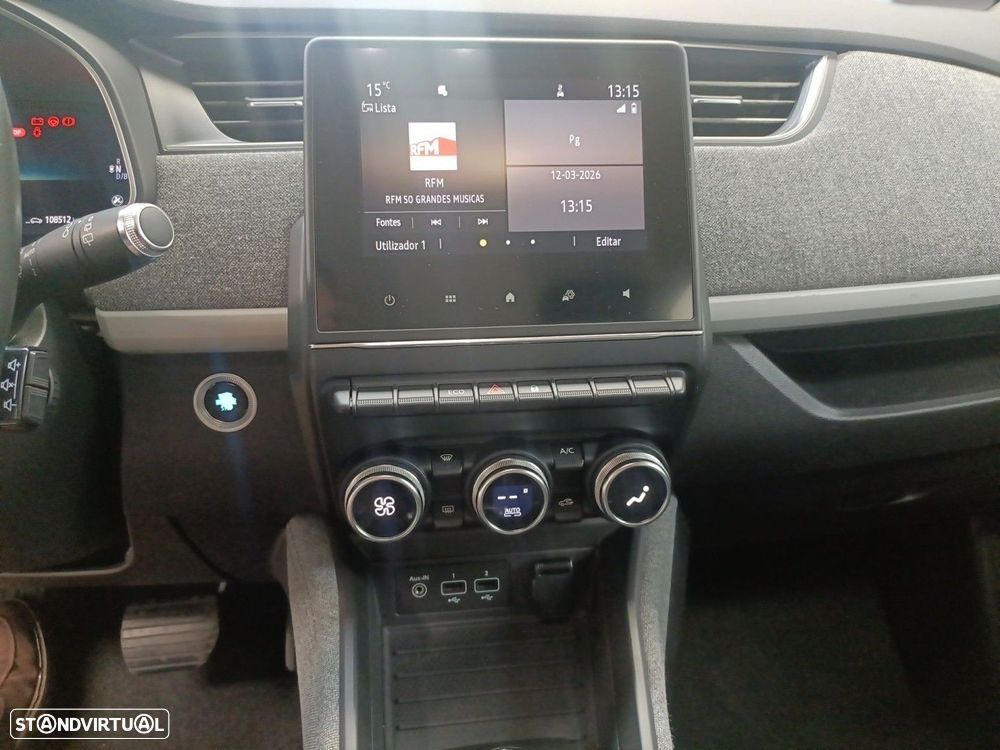 Renault Zoe (c/ Bateria) Zen 50 - 9