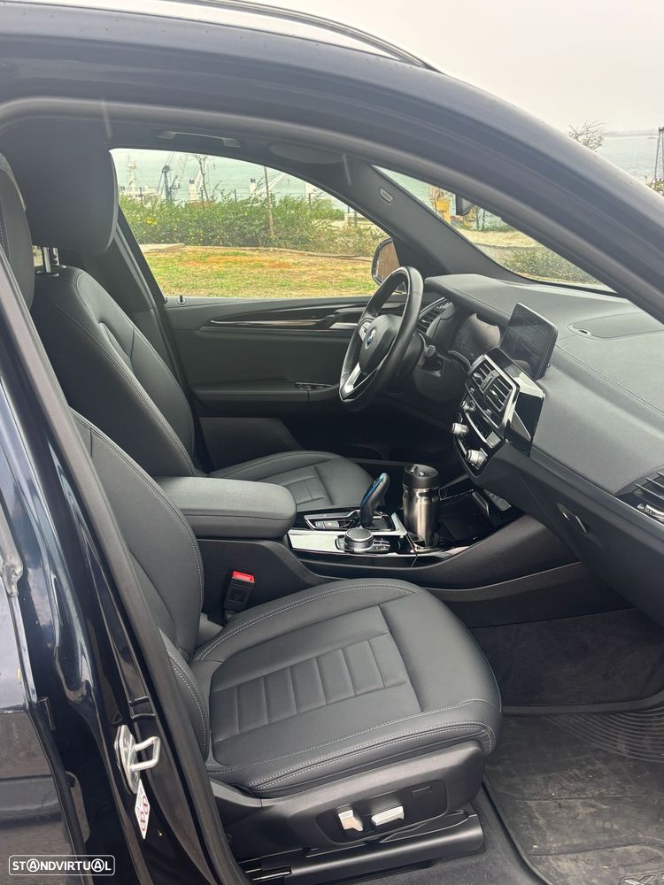 BMW iX3 Inspiring - 4