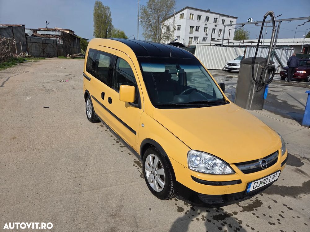Opel Combo - 1