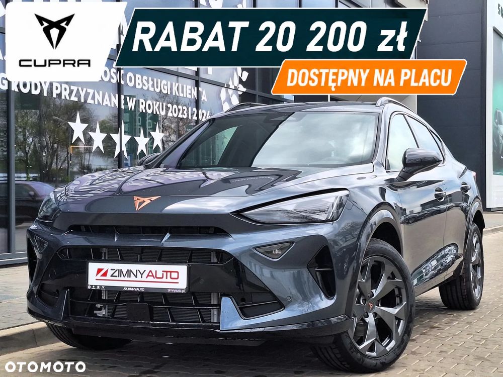 Cupra Formentor 2.0 TDI DSG - 2