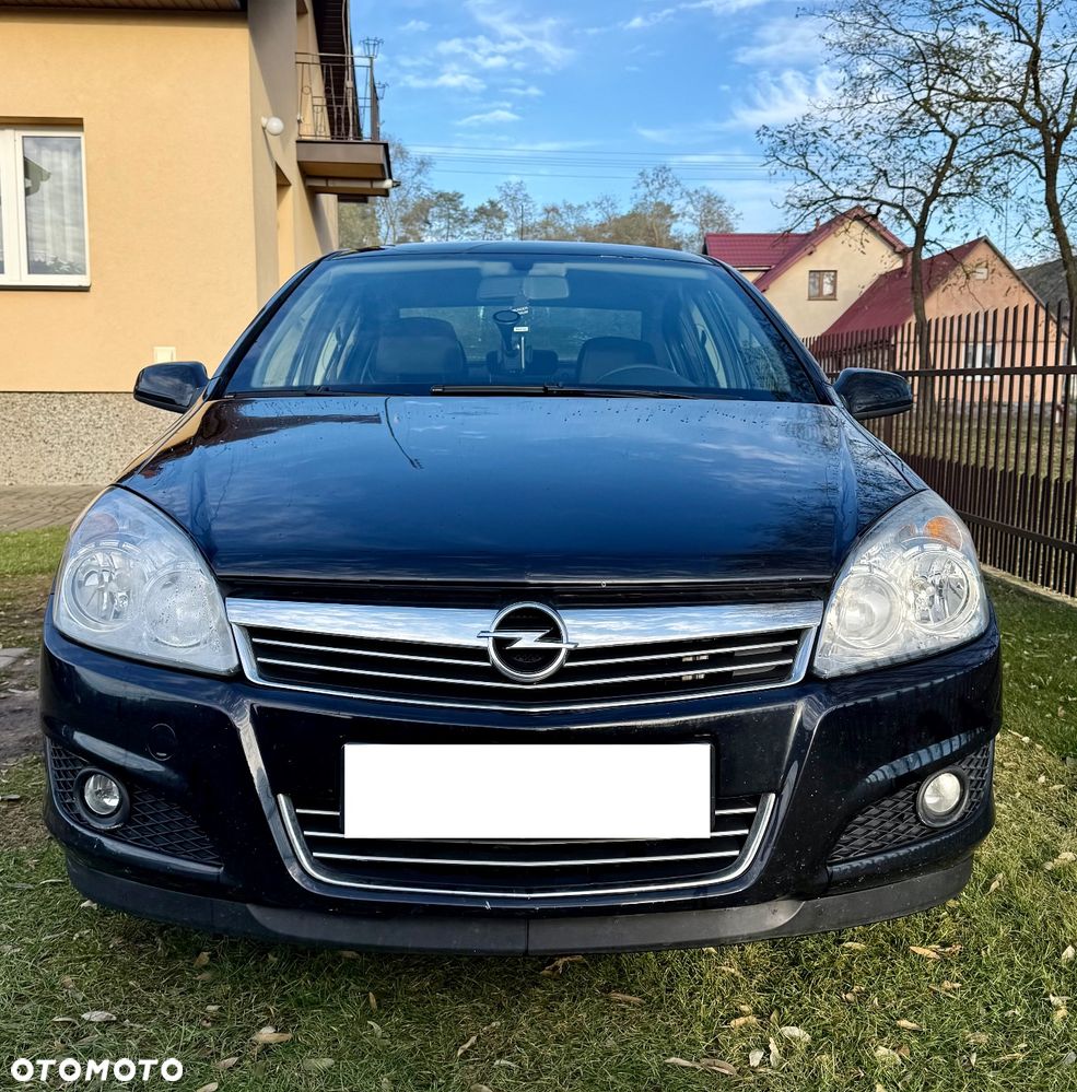 Opel Astra 1.6 Enjoy - 1