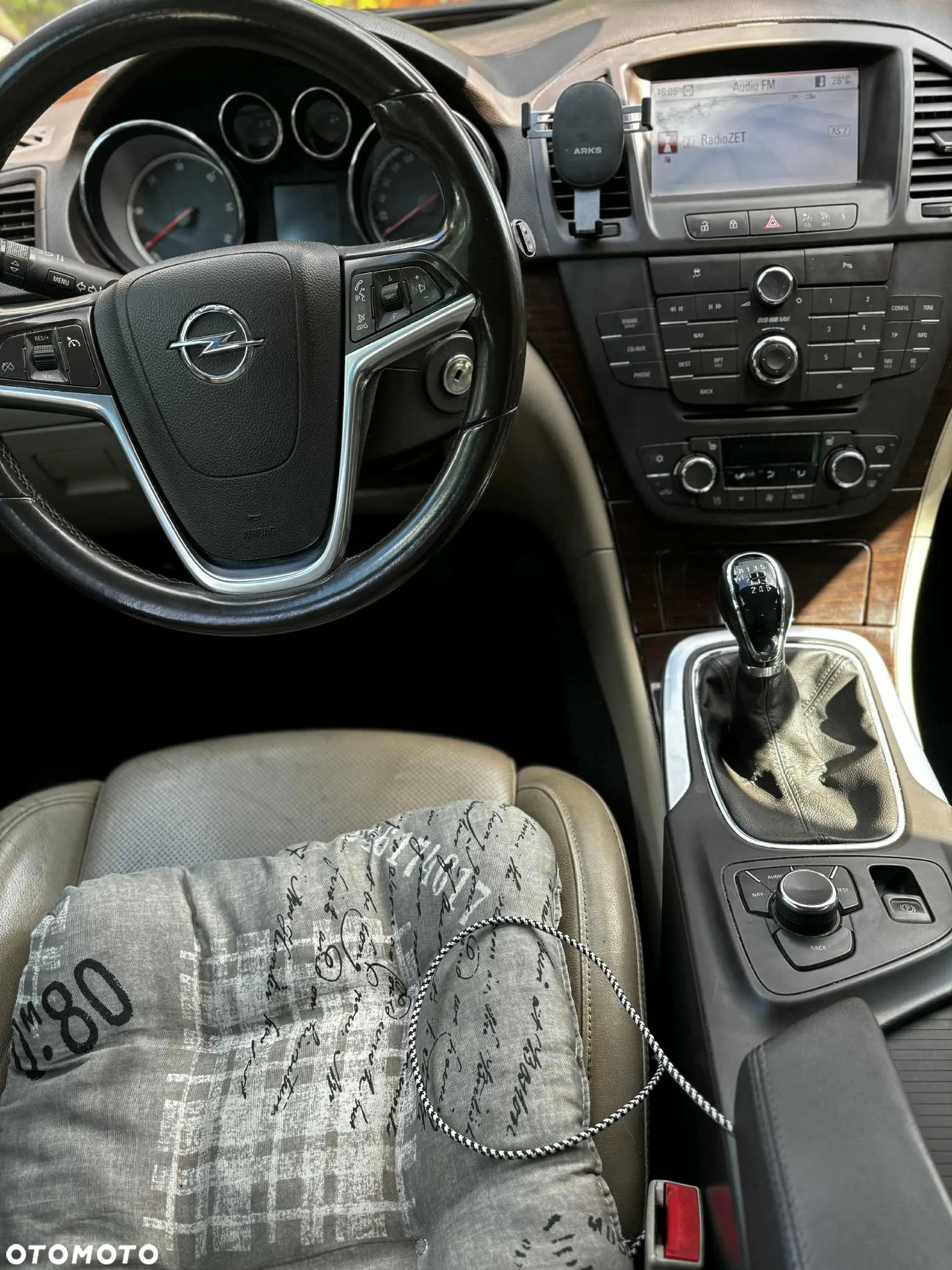 Opel Insignia 2.0 CDTI Cosmo - 11