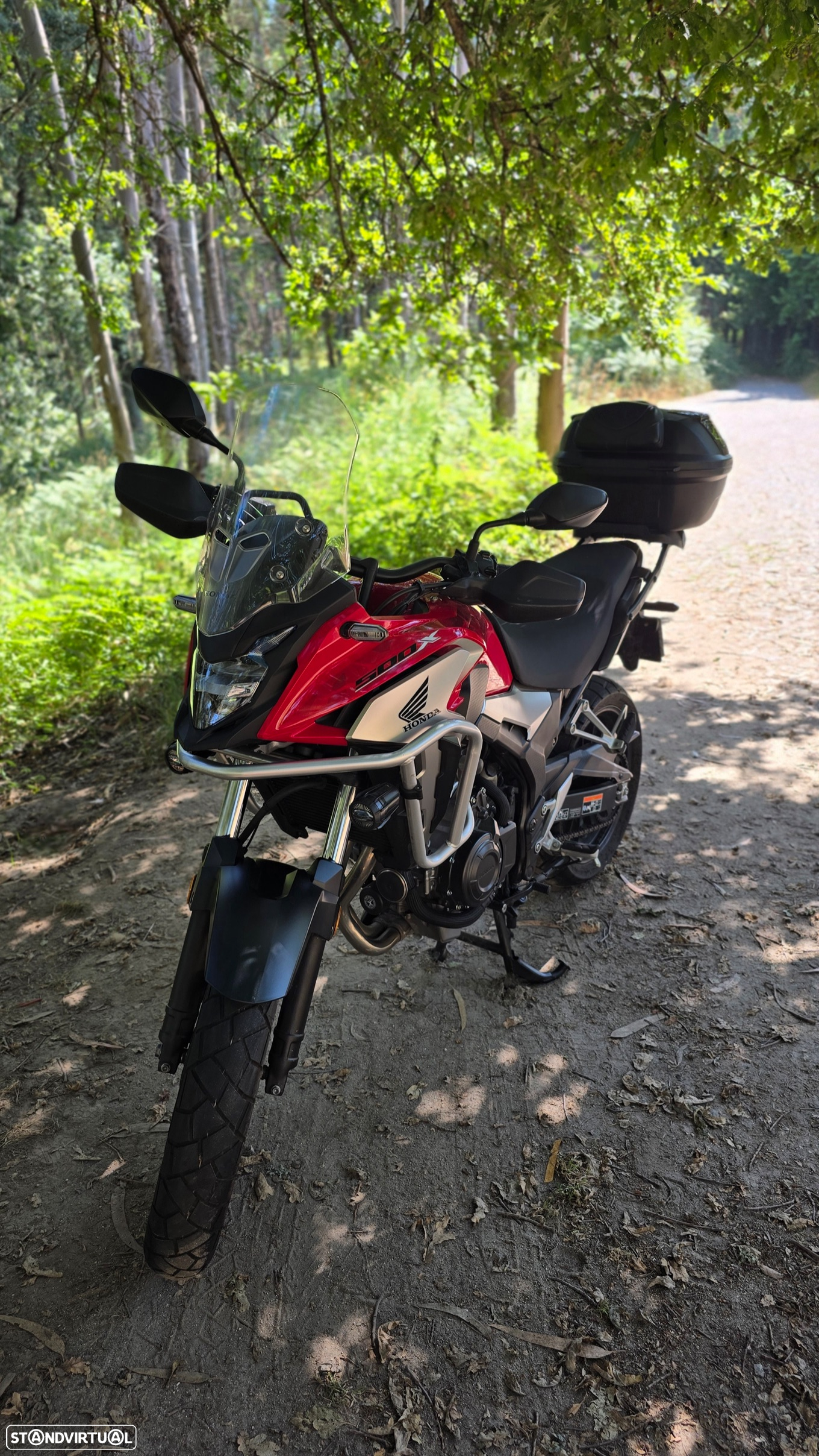 Honda CB - 2