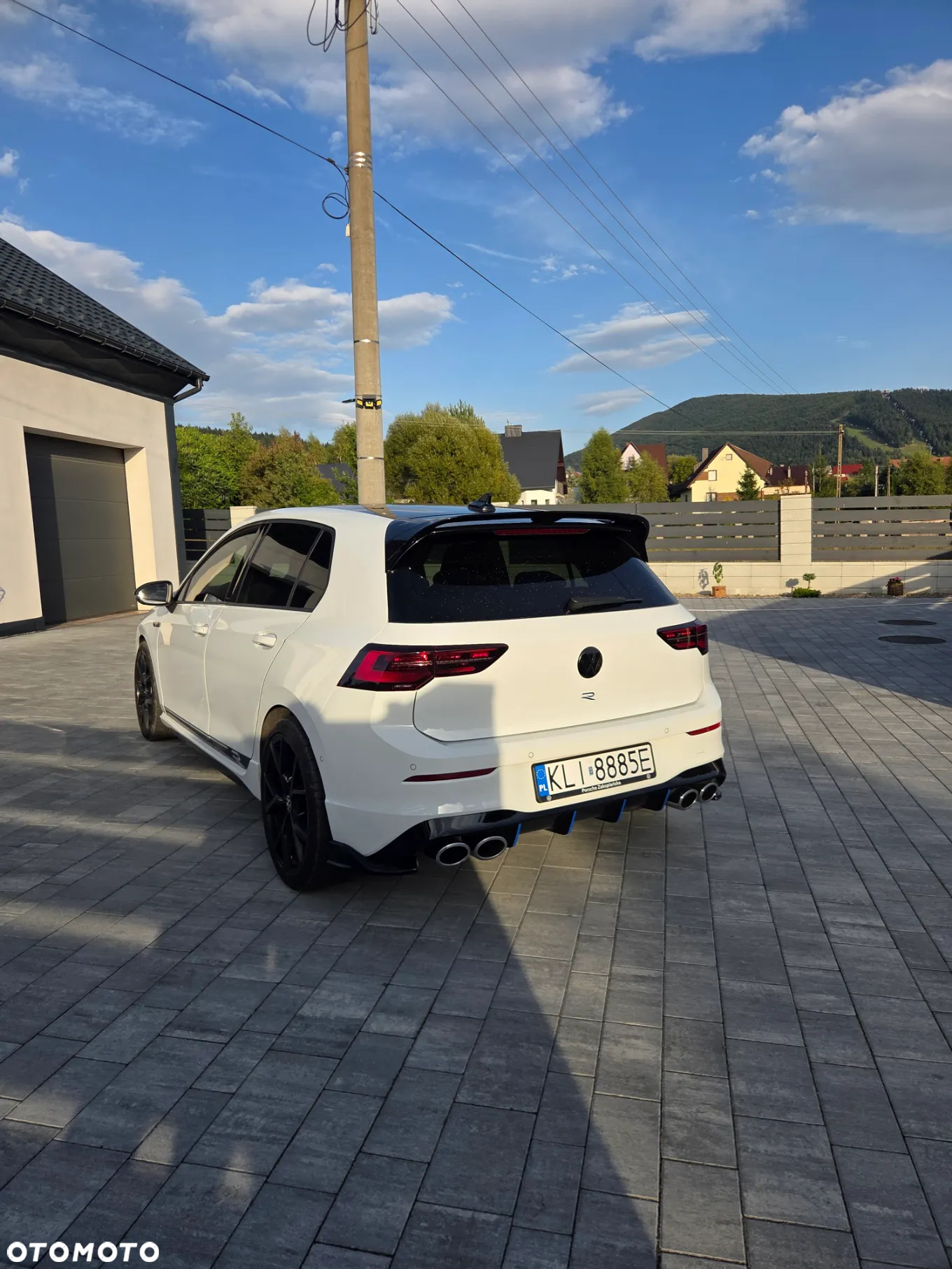 Volkswagen Golf VIII 2.0 TSI 4Motion R DSG - 10