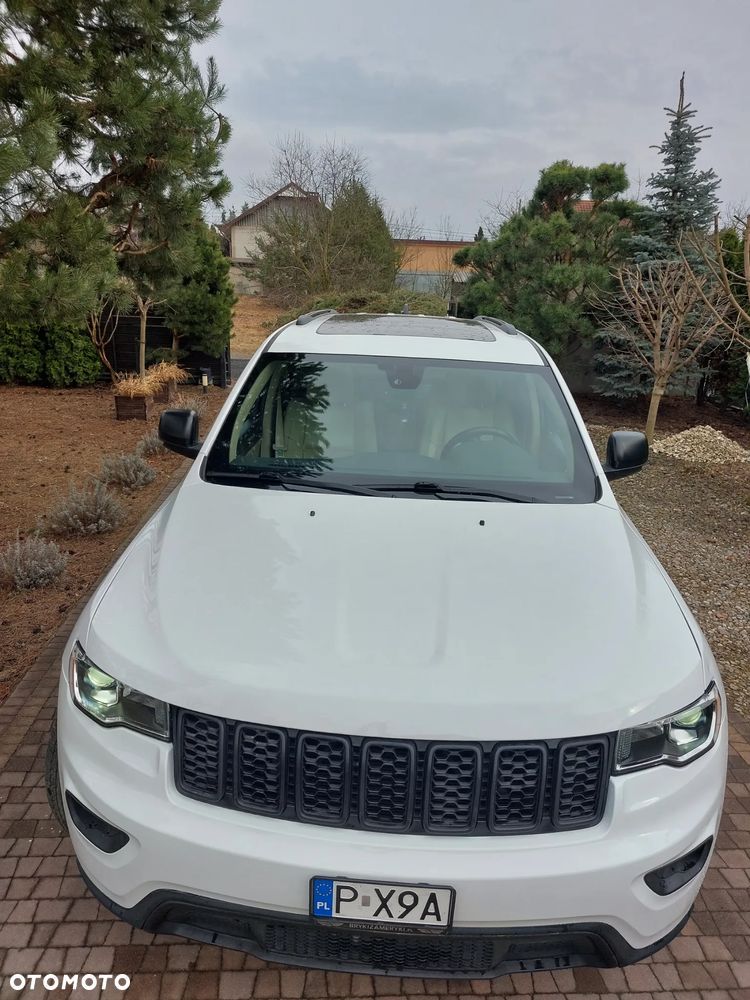 Jeep Grand Cherokee 3.6 V6 Limited - 11