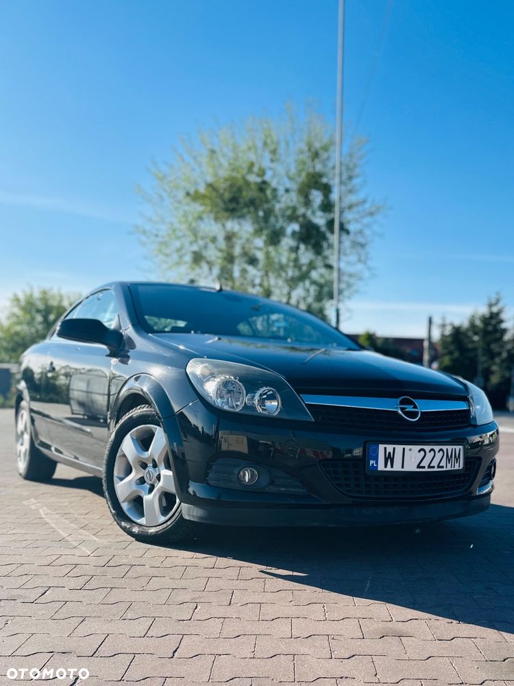 Opel Astra 1.6 Endless Summer - 18