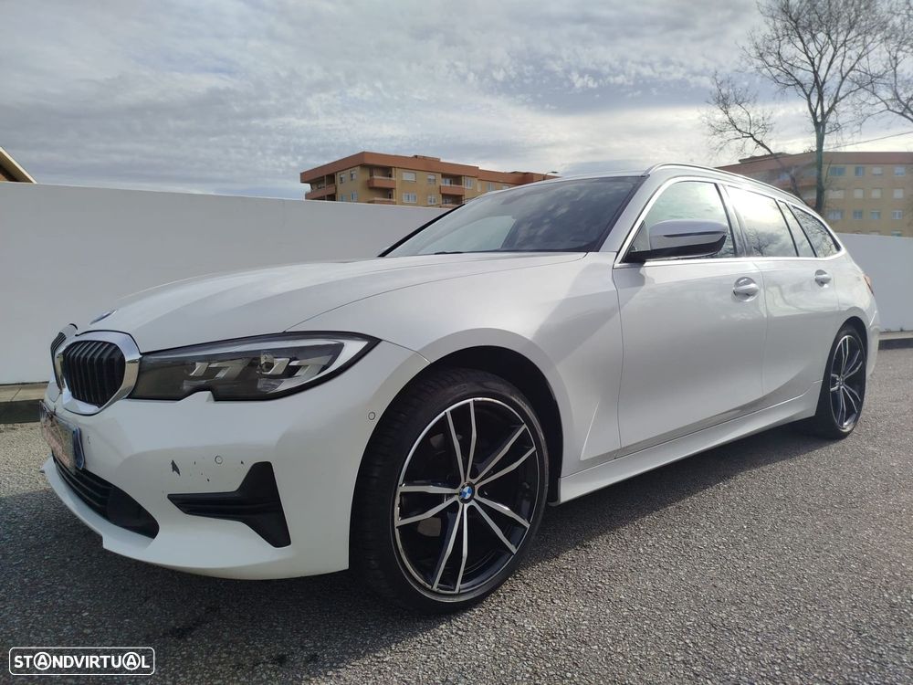 BMW 318 d Aut. Sport Line - 4