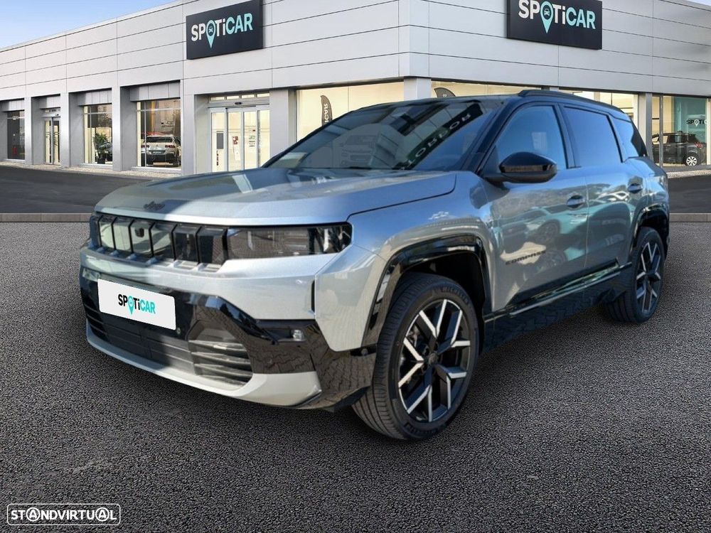 Jeep Compass 74 kWh Altitude - 1