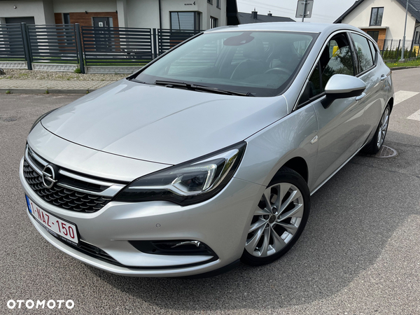 Opel Astra 1.4 Turbo Edition