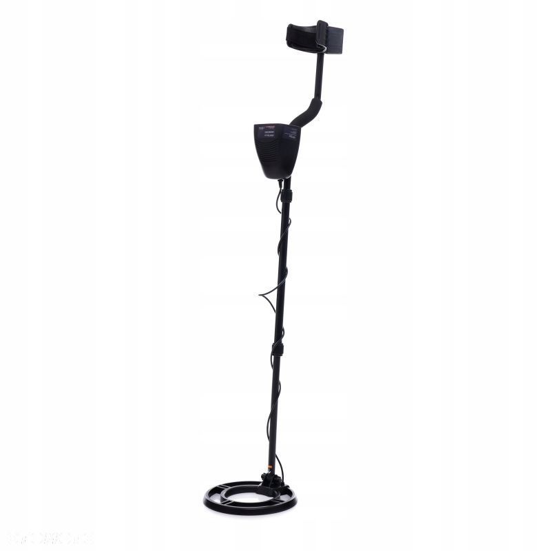 KraftDele WYKRYWACZ METALI GP-POINTER Z LATARKĄ LED SKANOWANIE marchewka - 7