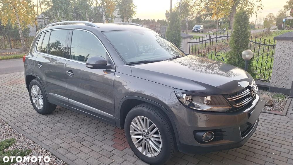 Volkswagen Tiguan 2014 photo 2