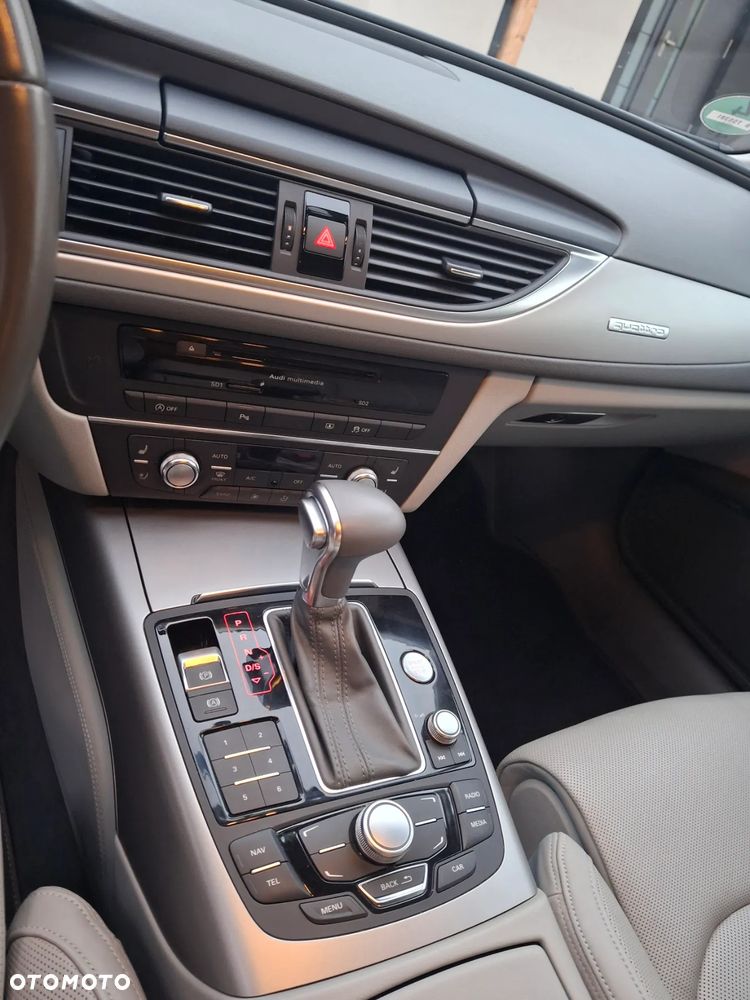 Audi A6 Limousine 2.8 FSI Quattro S tronic - 13