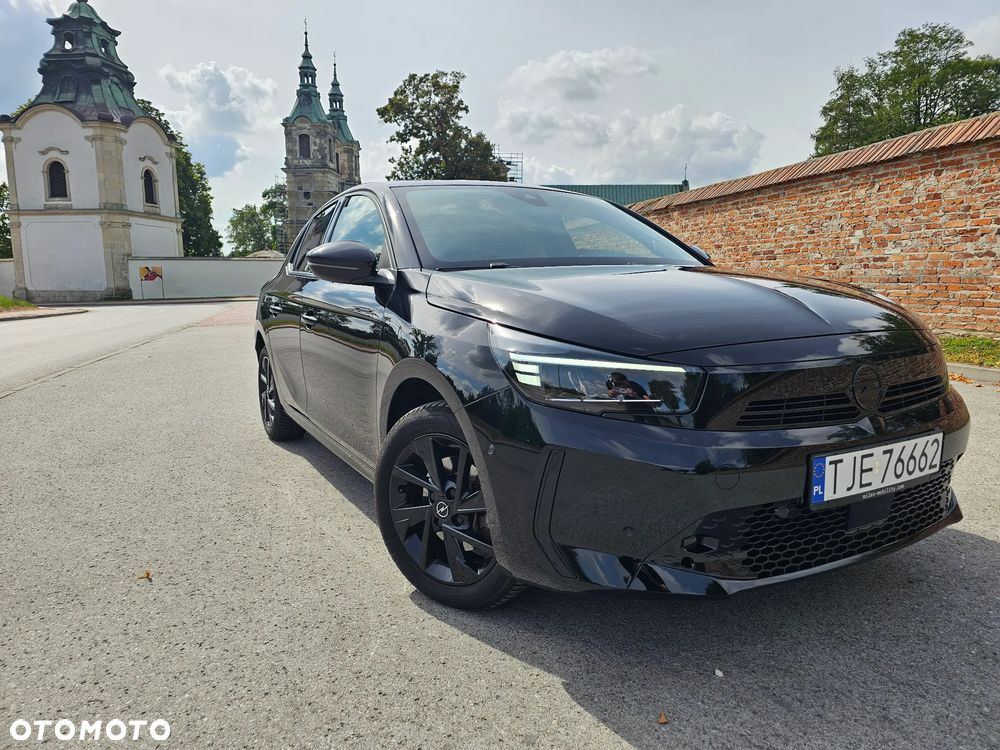 Opel Corsa 1.2 Direct Injection Turbo Automatik GS - 13